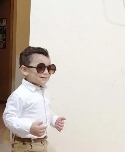 سكينة ستنام الليلة وحيدة.. حيدر رحل للسماء غريقاً