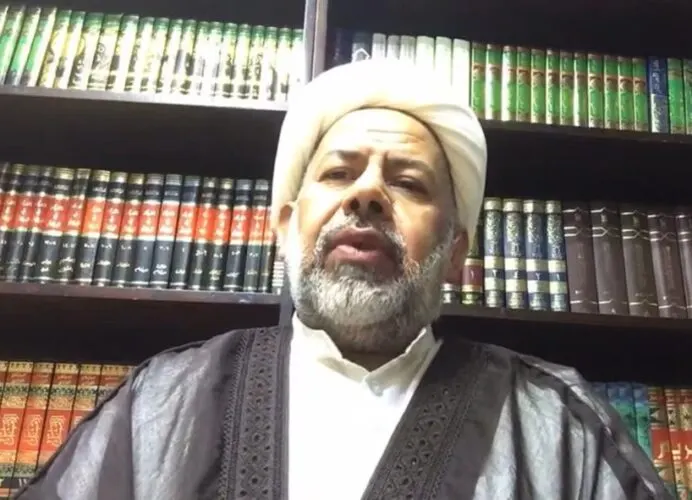 الشيخ الخميس يفجع بوفاة والدته