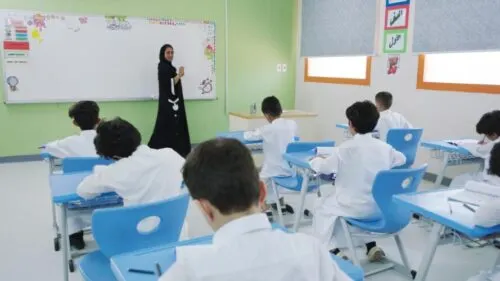 القطيف.. 748 فصلاً للطفولة المبكرة في 17 مدرسة