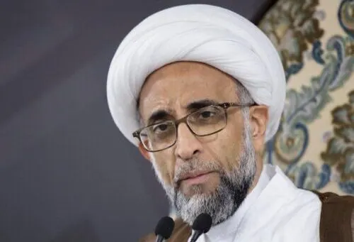 الشيخ الصفار: فقد الشماسي خسارة كبيرة