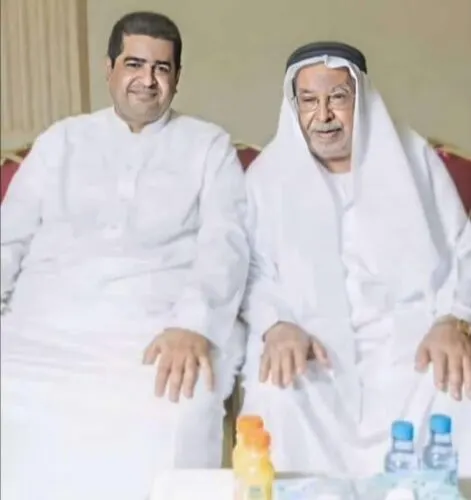 الحزن يتجدد في الملاحة.. علي آل راضي يلحق بوالده وأصهاره آل درويش