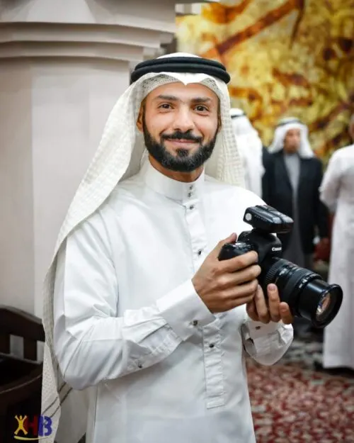 محمد العوامي.. مهندس طائرات يحلم بالتقاط صورة جوية تجمع نخيل القطيف وضبابها