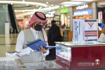 “الزكاة والدخل” تضبط 1304 مخالفات ضريبية في أسبوع