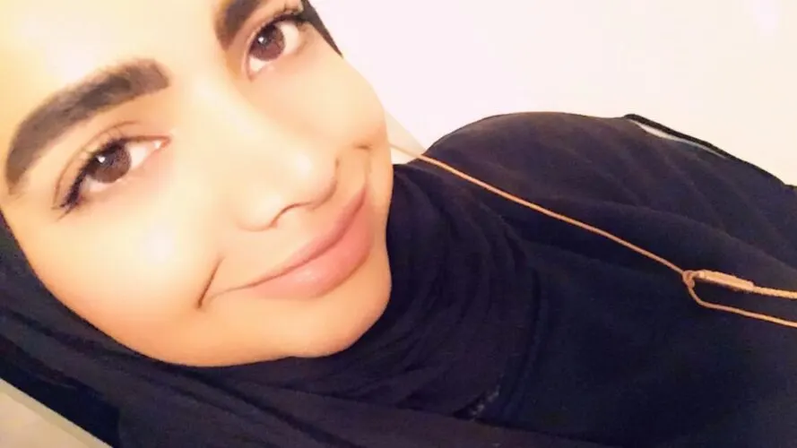 بنت العوامية زينب الغاوي سافرت 11 ألف كيلو متر لتعود مهندسة طيران