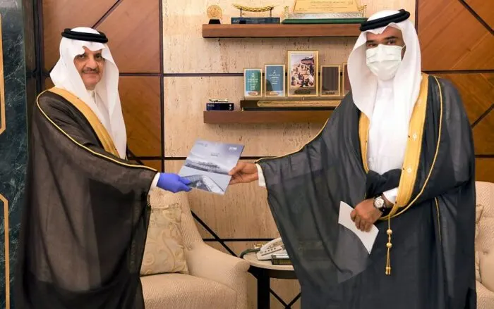 [كورونا] السلع الغذائية تتصدر عمليات المناولة في ميناء الدمام