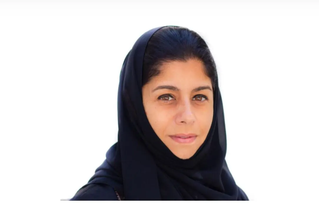 دينا أمين رئيسة لتنفيذية لهيئة الفنون البصرية