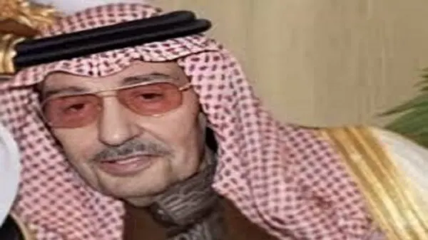 الديوان الملكي: وفاة الأمير خالد بن سعود بن عبدالعزيز