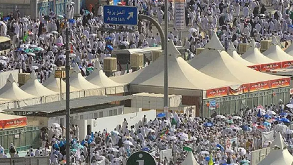 موسم الحج ينطلق بـ”التروية”.. والاستعدادات تبلغ ذروتها صحياً وأمنياً ودينياً