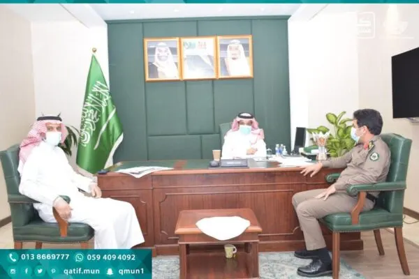القطيف تفك اختناقات ساعات الذروة بتطوير تقاطعات وتغيير مسارات