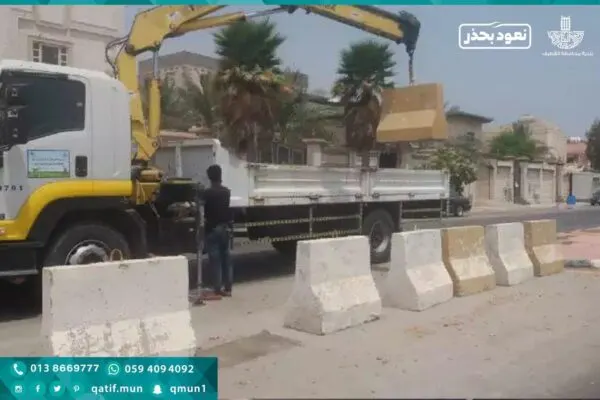 شواطئ القطيف بلا صبات في انتظار زوّار العيد