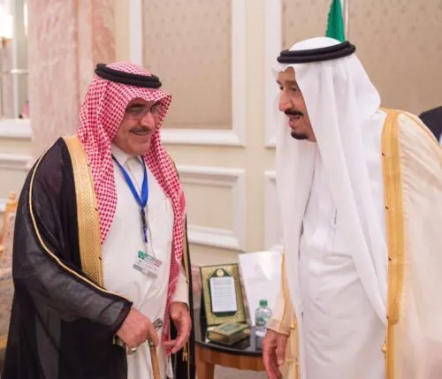 من الشريف الرضي إلى الملك سلمان.. “هذا هو” محمد رضا نصر الله