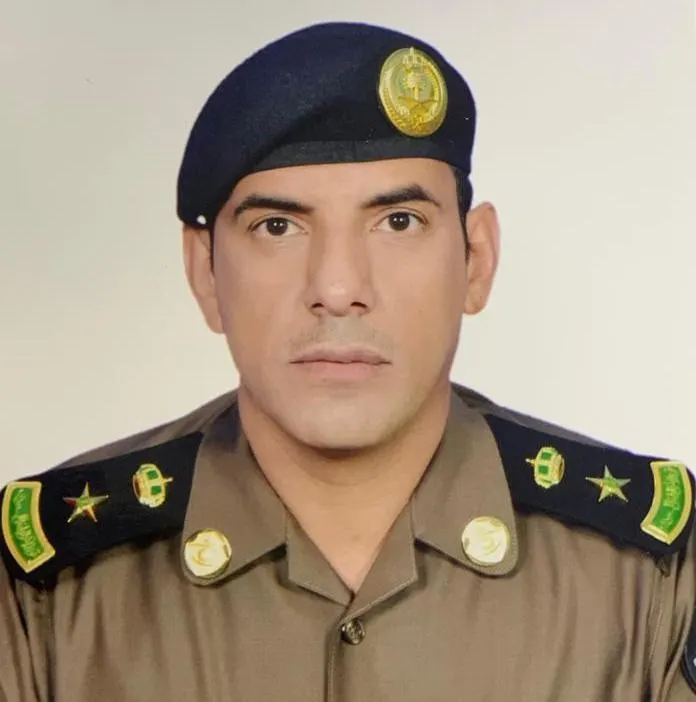 الفريدي يشكر القيادة على ترقيته إلى “مقدم”