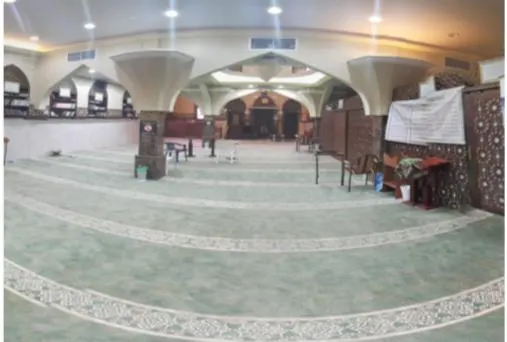 مسجد “الهادي” في سيهات يستأنف الصلاة ويستبعد النساء والكبار والصبيان