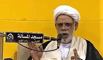 الشيخ عبدالله الدار: من لا يلتزم احترازات كورونا فهو مقاتل للحسين