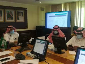 حركة النقل الداخلي لمعلمي الشرقية خلال 48 ساعة