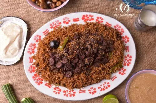 توثيق أشهر أطباق تاروت في “فنون الطهو”