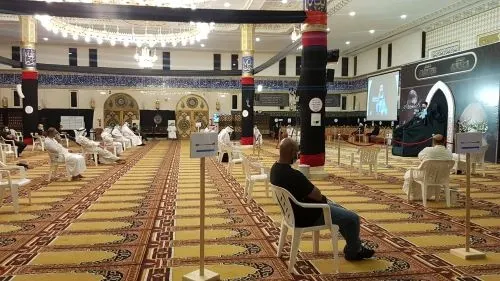 3 في الشرقية.. إعادة افتتاح 17 مسجداً بعد تعقيمها بـ5 مناطق
