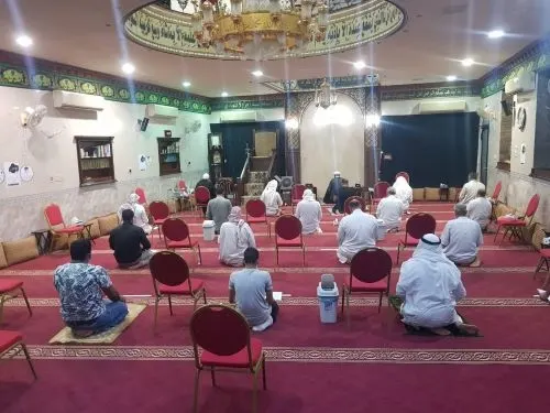 [كورونا] إعادة افتتاح 16 مسجداً.. اثنان في الشرقية