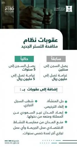 مجلس الغرف يناقش تشكيل لجان للتستر التجاري