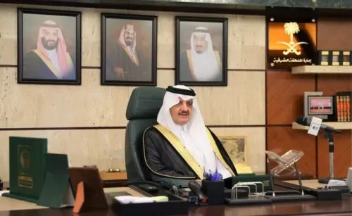 أمير الشرقية ونائبه يشيدان بخطاب خادم الحرمين أمام الشورى