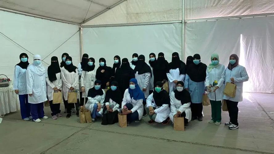 مركز دارين بعد 154 يوماً من مواجهة “كورونا”.. يغلق أبوابه