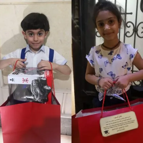 القطيف.. سيارات ودمى ترسم فرحة “استثنائية” في نفوس أطفال الروضة الثالثة