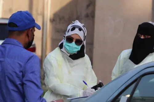 [كورونا] إصابة وحيدة في القطيف و157 حالة تفصلها عن التعافي التام