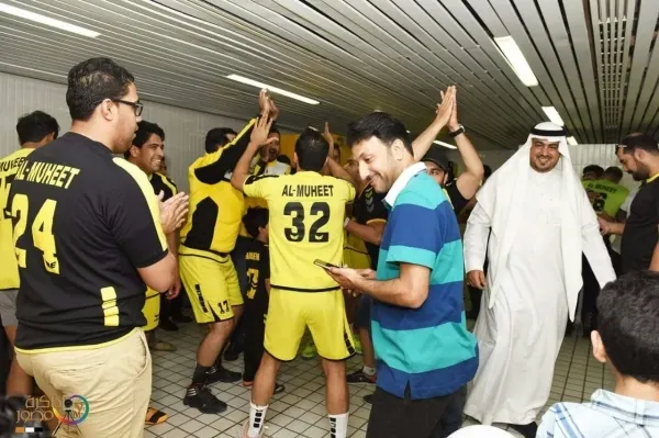 “محيط الجارودية” يترقب مجلس إدارة جديد خلال أيام