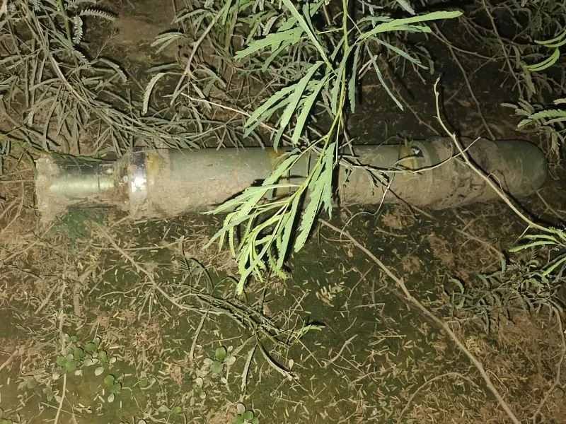 سيول اليمن تنقل صاروخاً وألغاماً إلى أودية جازان