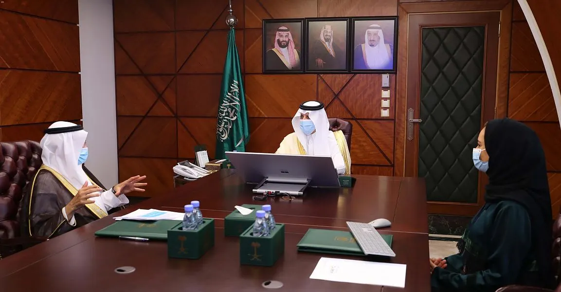 أمير الشرقية ونائبه يؤكدان على تأهيل وتوفير فرص عمل لذوي الإعاقة