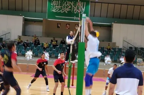 كرة الطائرة.. “الترجي” يخسر صدارة “النخبة”.. وينافس في المركز الثاني