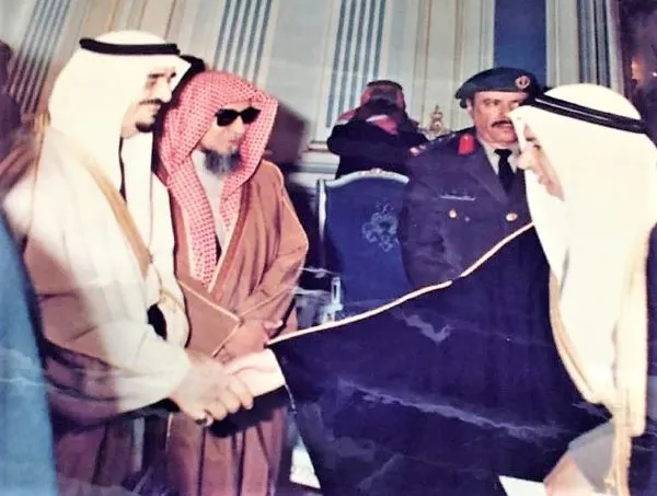 جميل الجشي.. عبر الدهناء بثلاث حقائب.. الإدارة.. والشورى.. والدبلوماسية