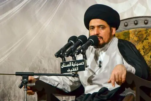 السيد منير الخباز: نحن وأخواننا السنة مترابطون في التراب والدم والأنساب والأوطان