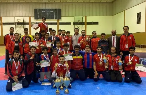 تونس.. الترجي يهدي الوطن 17 ميدالية في بطولة التايكوندو الدولية
