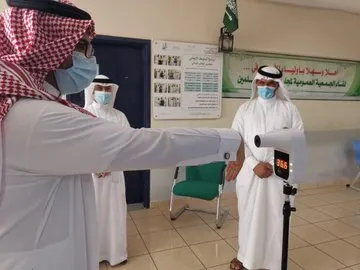 “تعليم القطيف” يناقش خططاً وزيارات ميدانية لدعم “مدرستي”