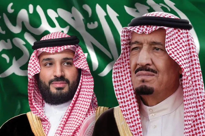 القيادة السعودية تهنئ بايدن وهاريس بفوزهما في الانتخابات الرئاسية
