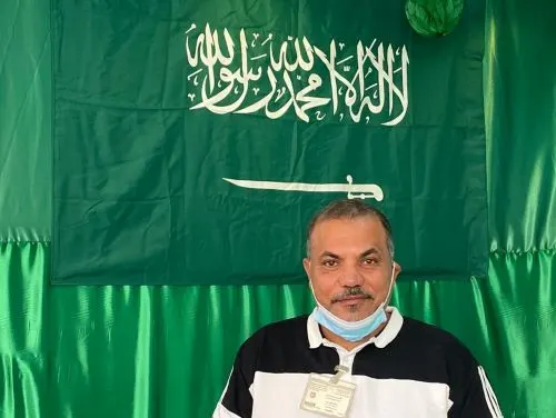 موظفو “مياه القطيف” يوقّعون: دام عزك يا وطن