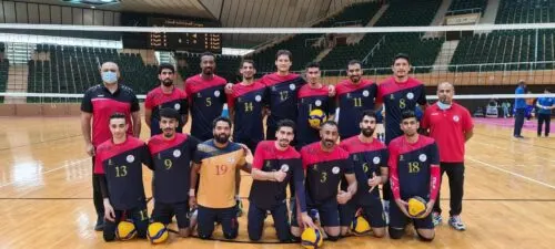 لأول مرة في تاريخه.. الترجي وصيفاً في “كأس النخبة” لكرة الطائرة