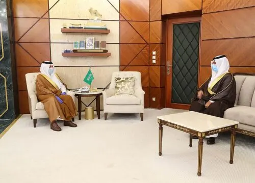 الأمير سعود بن نايف: علامة الجودة السعودية أصبحت مصدر ثقة