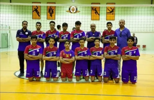 “كورونا” يصيب 3 من ناشئي الخويلدية قبل المشاركة في بطولة الطائرة