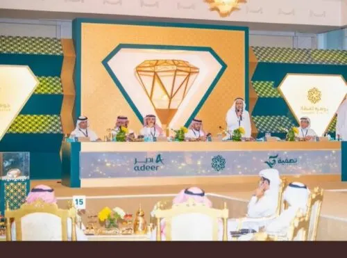 الدمام.. مزاد ينهي سنوات من تعثر “جوهرة المطار” وتوزيع ملياري ريال أرباح لـ2000 مساهم