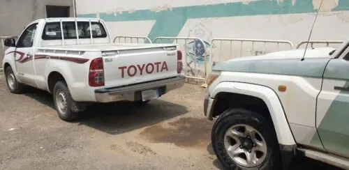 “المُفحط بالهايلكس” و”المتهور بالكابريس” في قبضة المرور