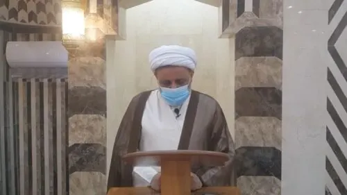 قبل 5 أيام من اليوم الوطني.. الشيخ الحاجي: تصدقوا بنية دفع البلاء عن المملكة