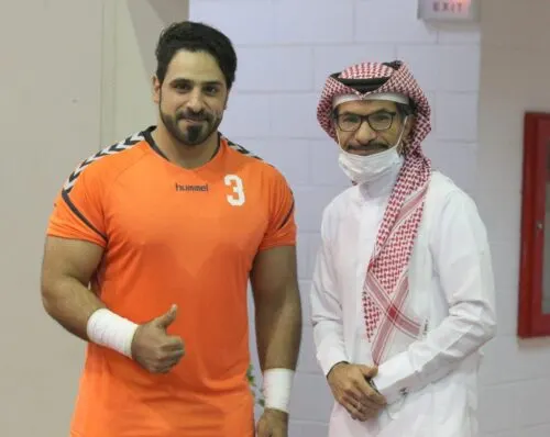 “اتحاد اليد” يقبل احتجاج الخليج على مُضر “شكلاً” ويرفضه “موضوعاً”