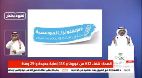 “الصحة”: الانفلونزا الموسمية خطرة جداً.. وتقتل ملايين البشر سنوياً