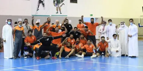 صراع بين “العالمي” مُضر و”كواسر” الوحدة على كأس اليد.. بمدرجات خالية