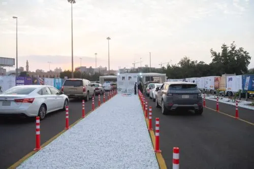 [كورونا] صفر في صفوى والقطيف 12 إصابة من 561 على مستوى المملكة
