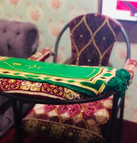 أمي.. الدار بعدك خالية