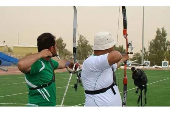 إنشاء ميدان للعبة السهام للجنسين في الشرقية