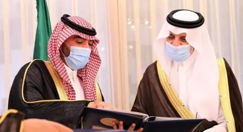 سعود بن نايف: الدولة حريصة على الاستثمار في القدرات البشرية وتنميتها